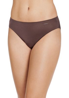 Dip Invisible Line Bikini Underwear - Black, S - King Soopers