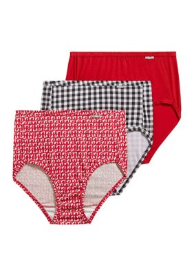 Elance® Brief - 3 Pack