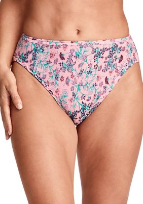 Jockey Women's Plus Size Elance® French Cut - 3 Pack, 8