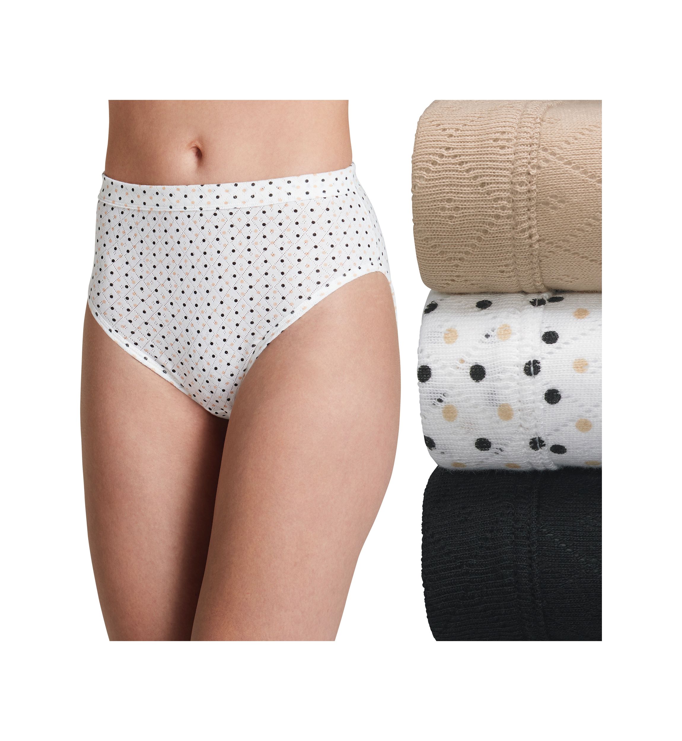 Elance® Breathe Hipster - 3 Pack