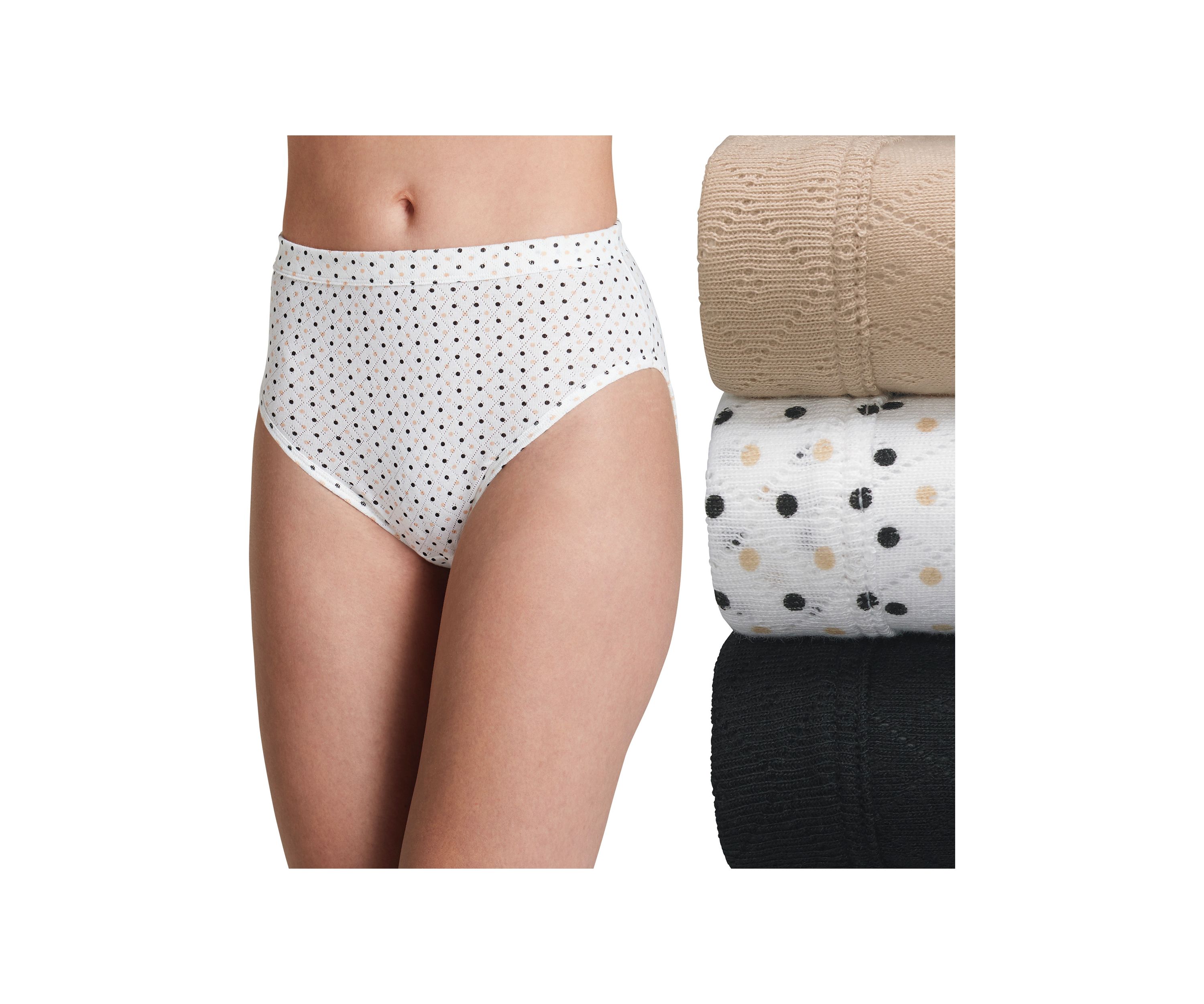 Elance® Breathe Hipster - 3 Pack