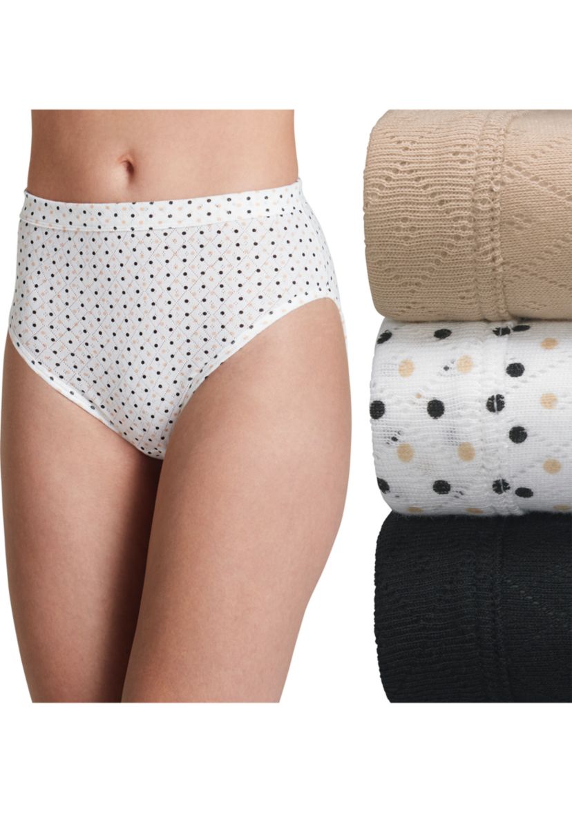 Elance® Breathe Hipster - 3 Pack