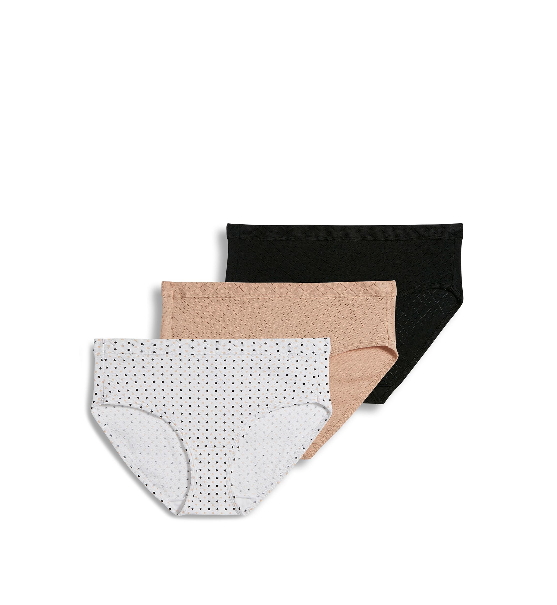 Elance® Breathe Hipster - 3 Pack