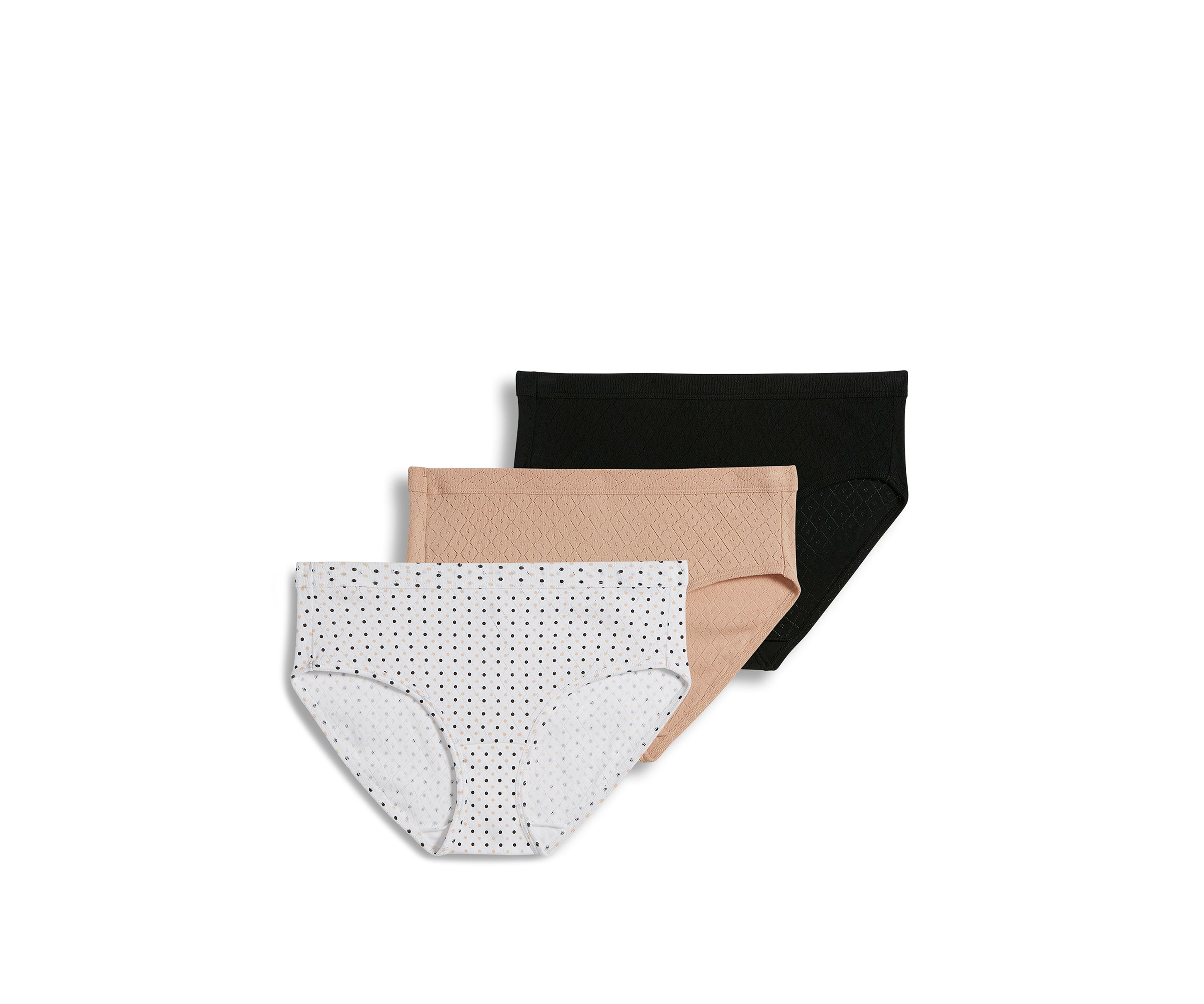 Elance® Breathe Hipster - 3 Pack