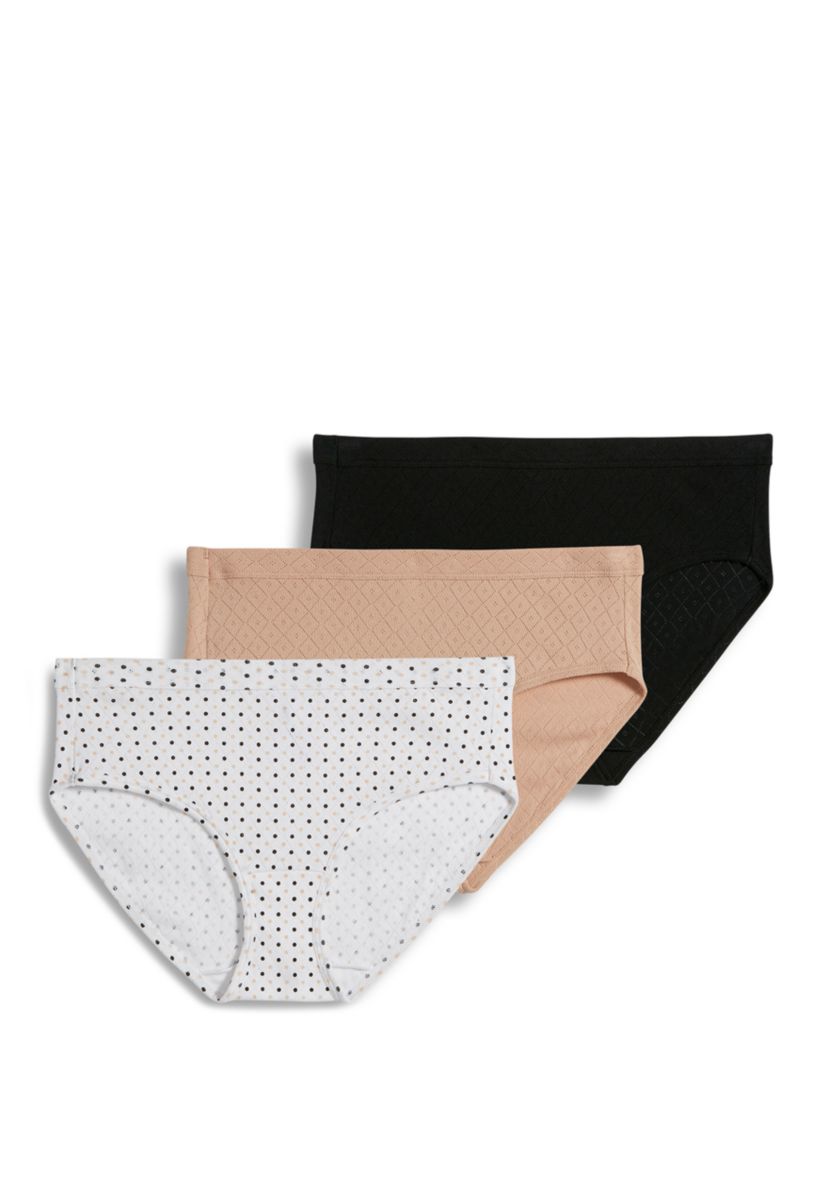 Elance® Breathe Hipster - 3 Pack