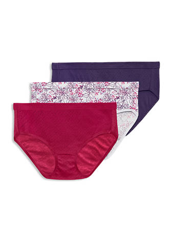 2-PACK Size small / 5 1 3-PK Details about   DKNY Briefs / Thongs / Hipsters 60% off RRP 