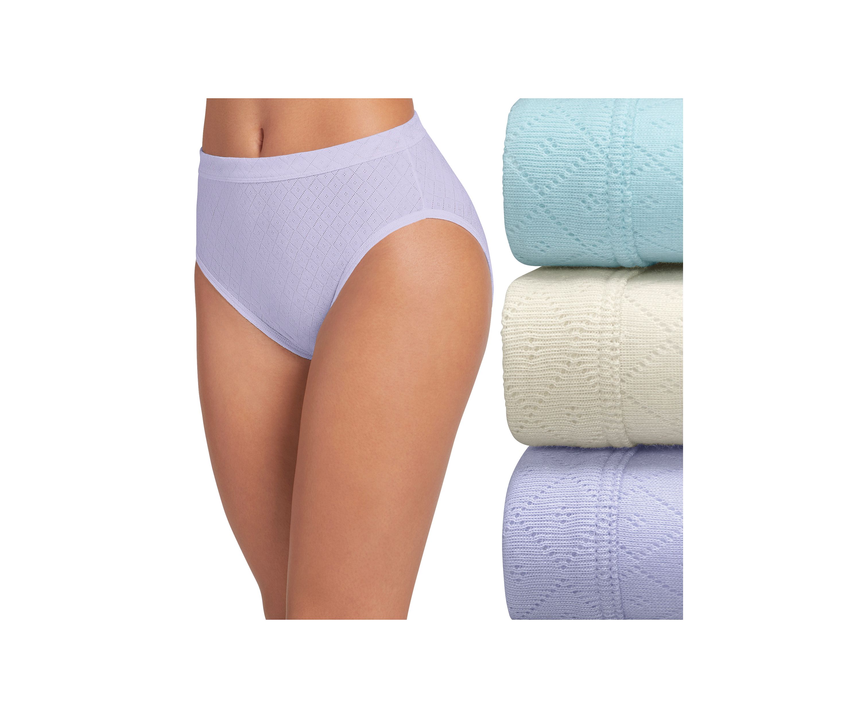 Elance Breathe French Cut - 3 Pack 