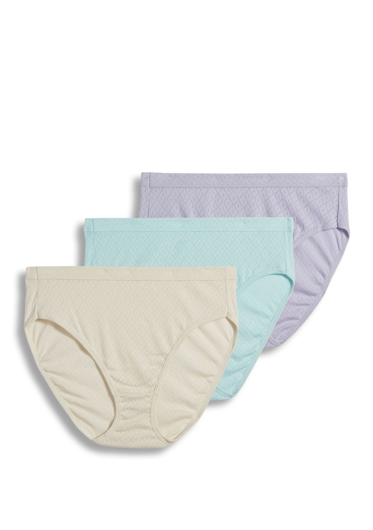 Elance Breathe French Cut - 3 Pack 