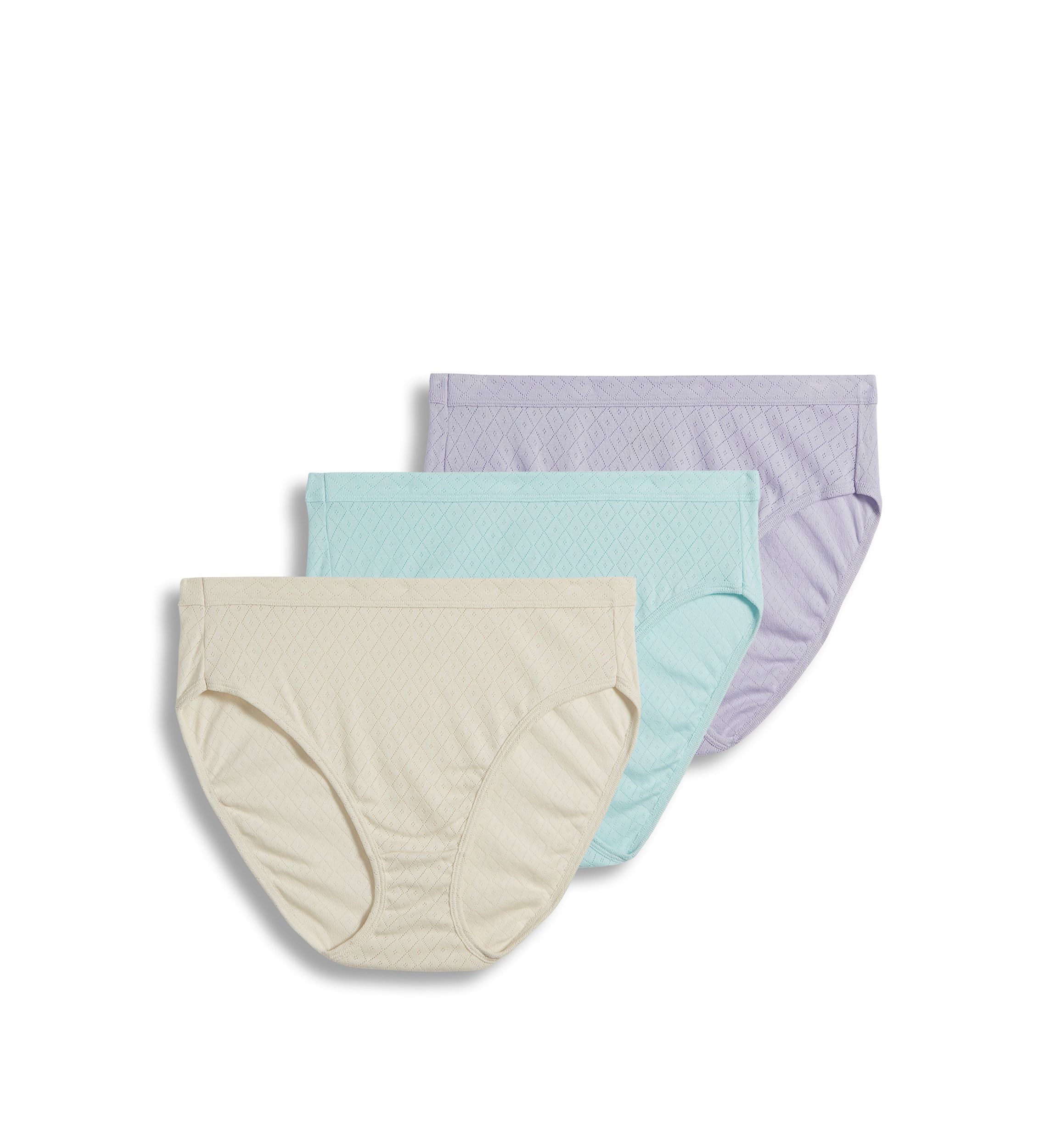 Elance Breathe French Cut - 3 Pack 