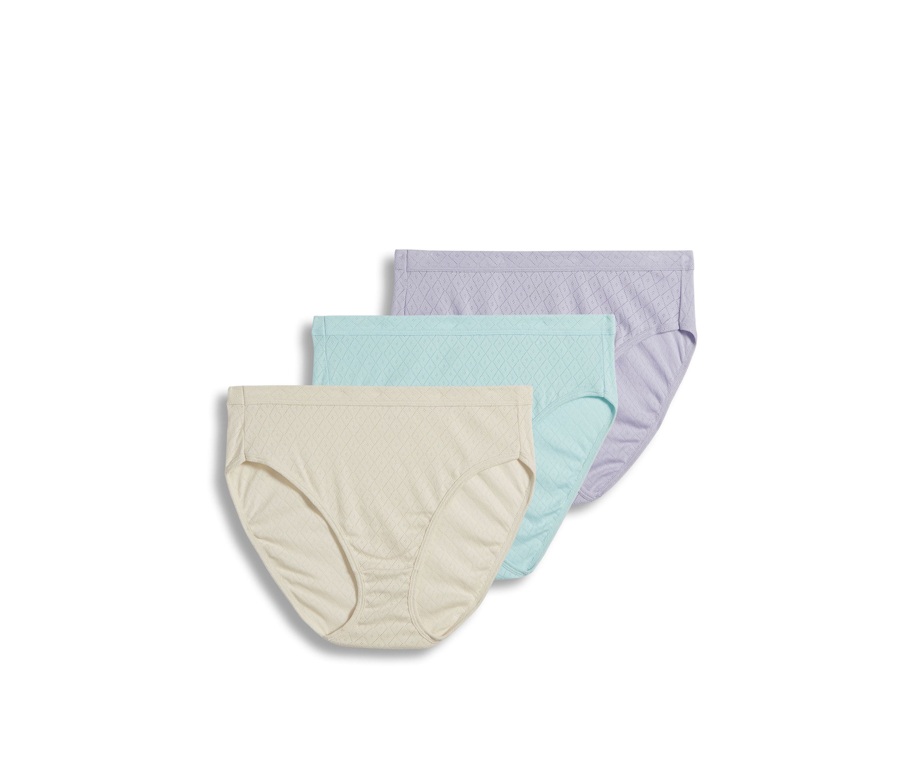 Elance Breathe French Cut - 3 Pack 