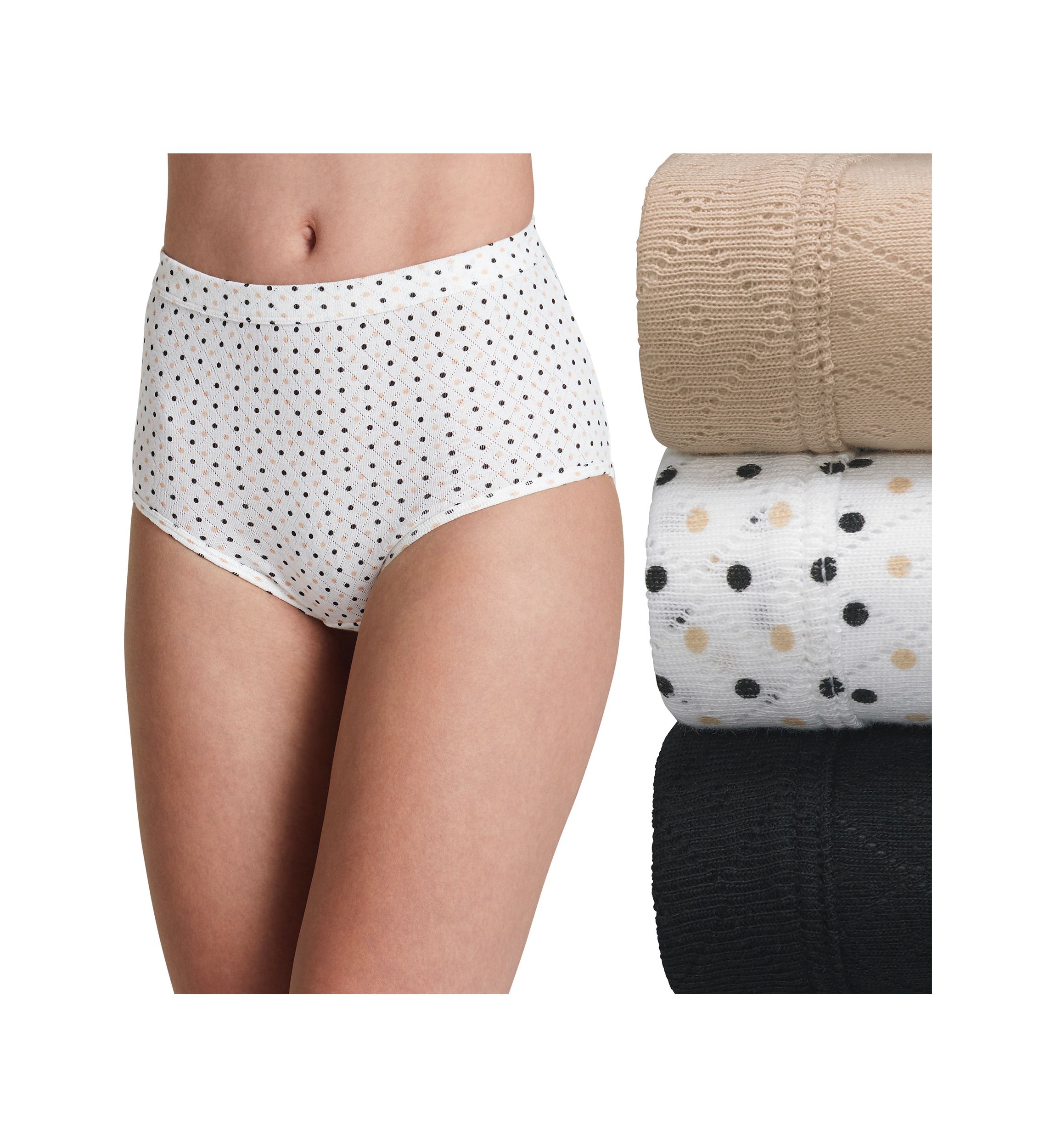 Elance® Breathe Brief - 3 Pack
