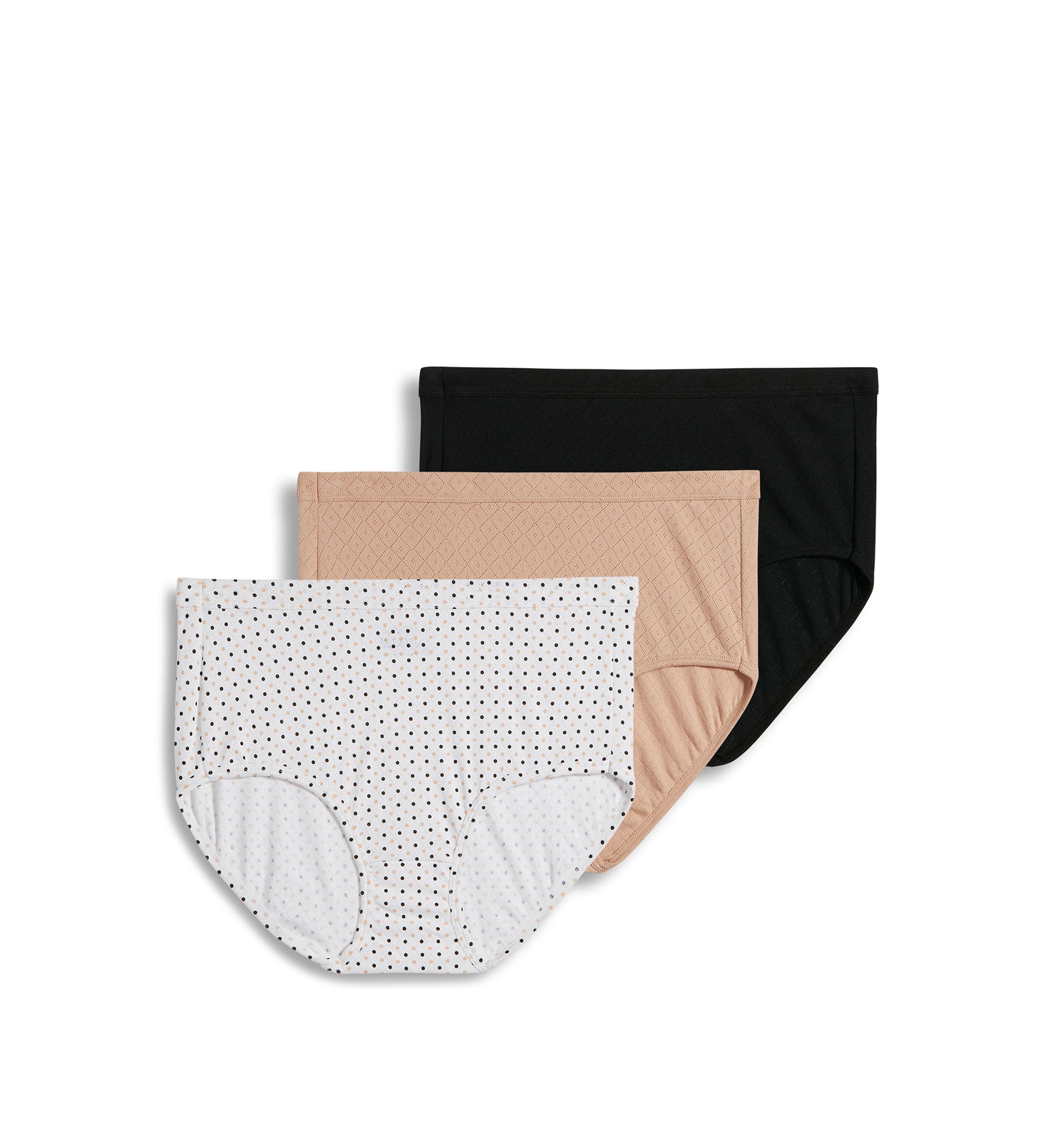 Elance® Breathe Brief - 3 Pack