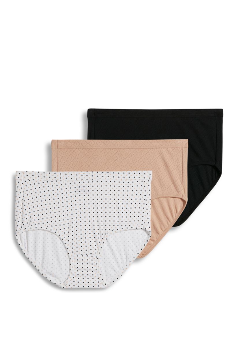 Elance® Breathe Brief - 3 Pack