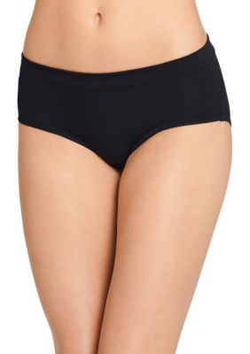 Jockey Women's Cotton Stretch Hipster Underwear