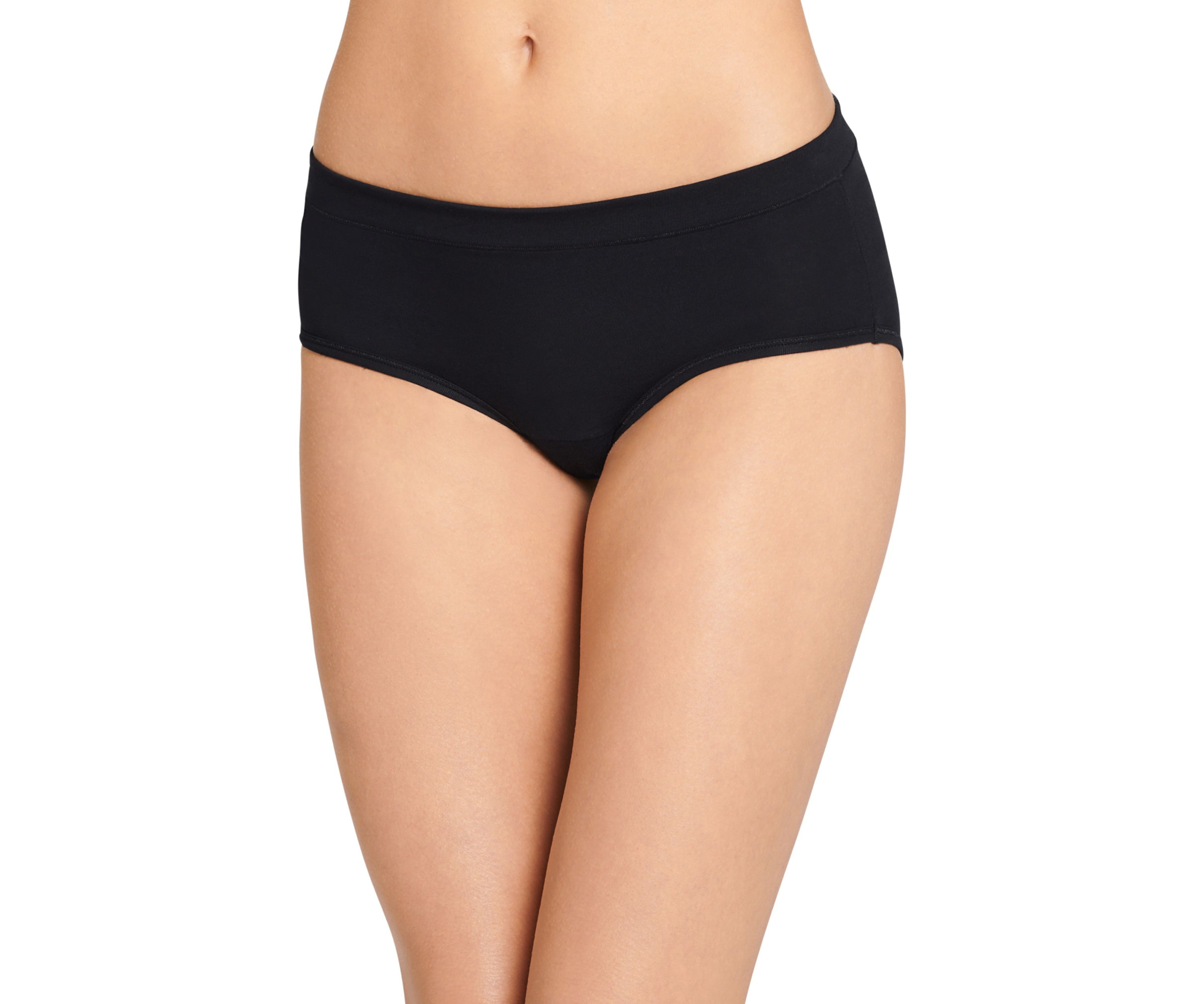 Cotton Stretch Hipster Underwear  