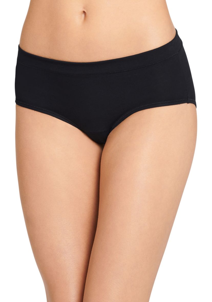 Cotton Stretch Hipster Underwear  