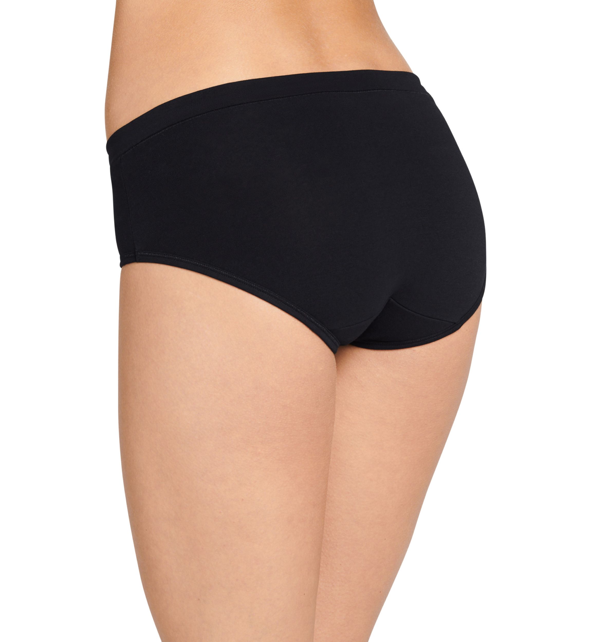 Cotton Stretch Hipster Underwear  