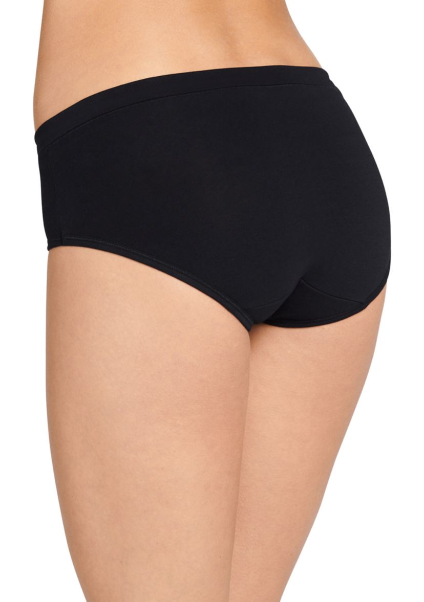 Cotton Stretch Hipster Underwear  