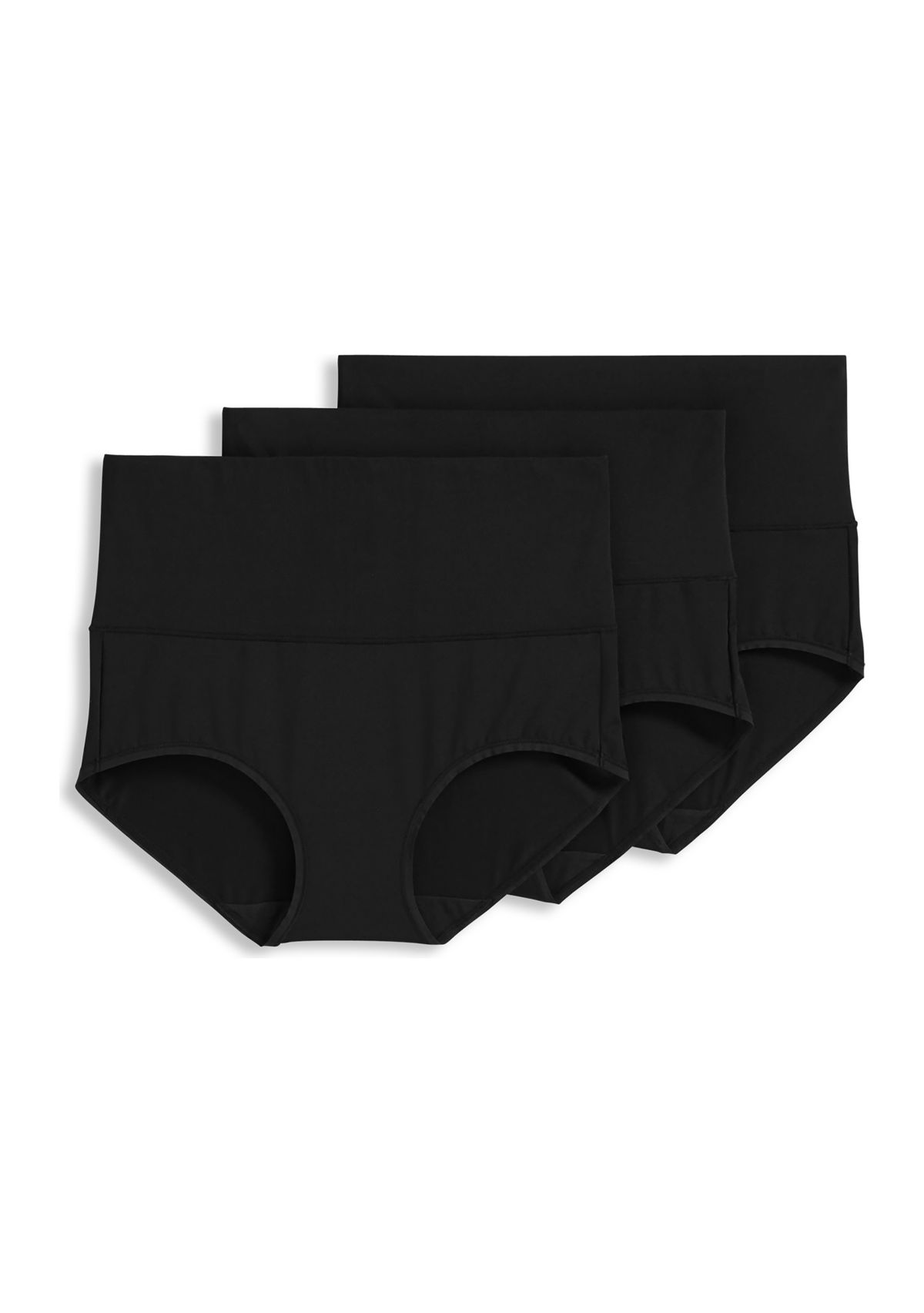 Skimmies® 360° Smoothing Brief Panties - 3 Pack