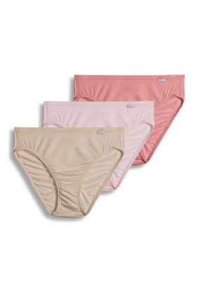 Jockey® Supersoft French Cut Briefs - 3 Pack