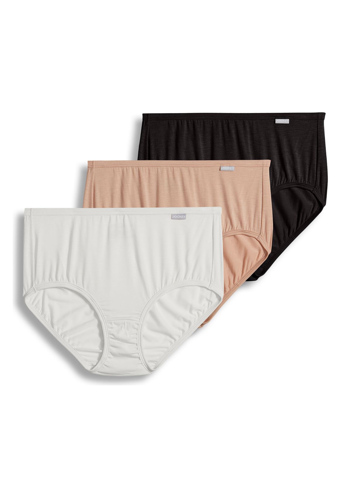 Super Soft Briefs - 3 Pack