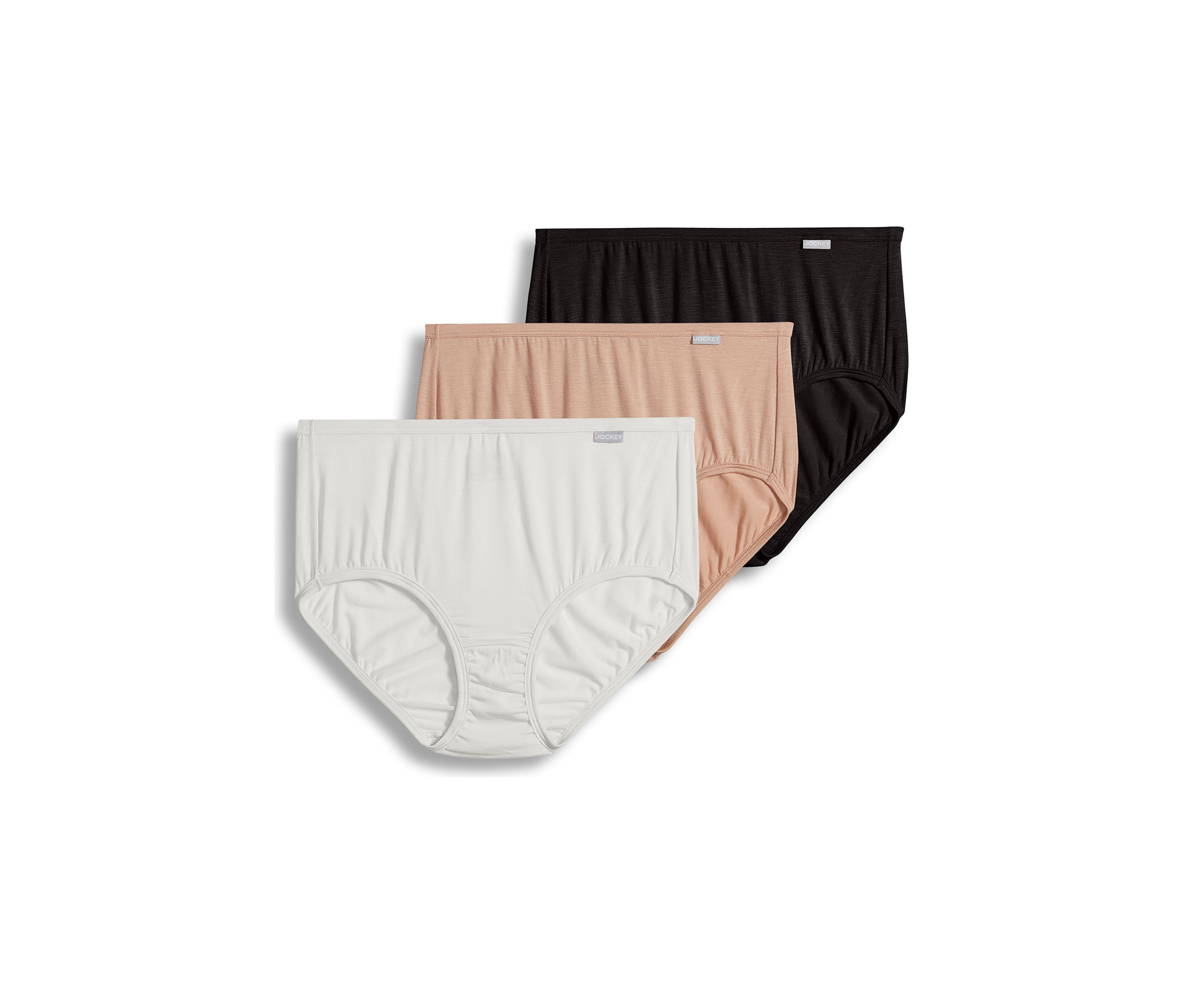 Super Soft Briefs - 3 Pack