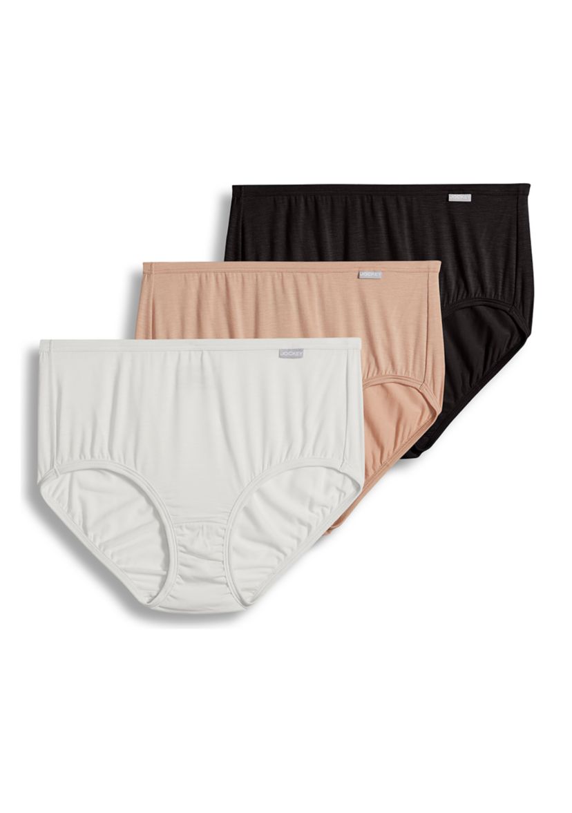 Super Soft Briefs - 3 Pack