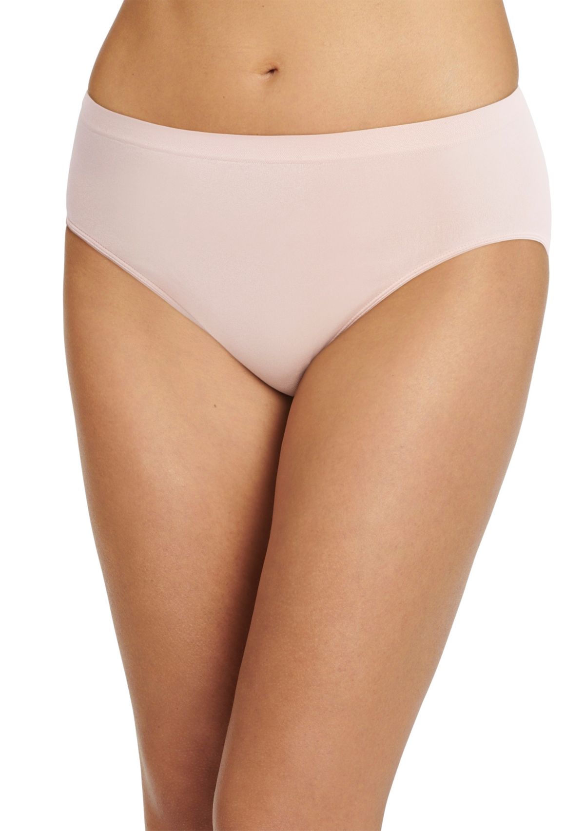 Smooth & Shine Seamfree® Hi Cut Brief 