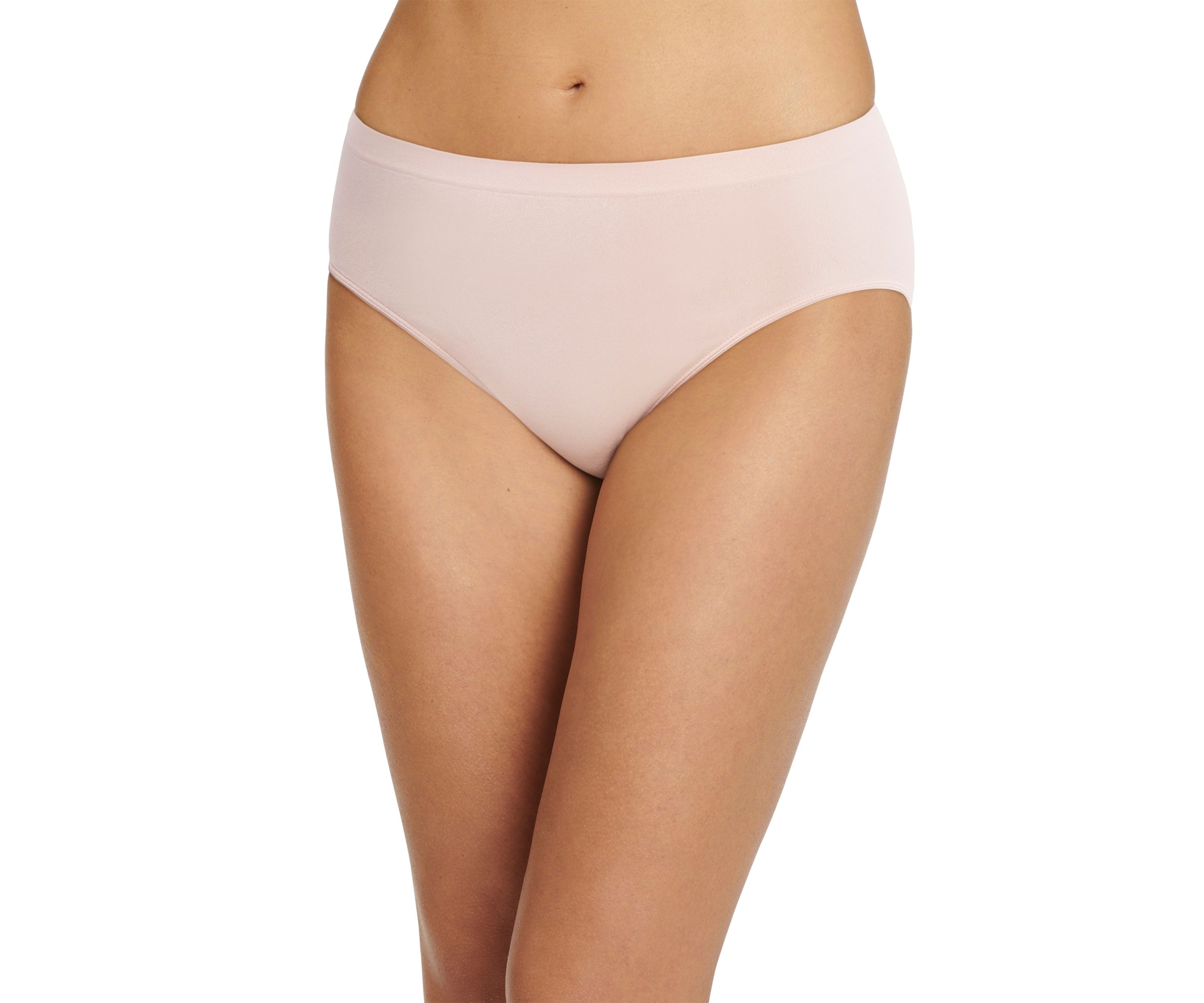 Smooth & Shine Seamfree® Hi Cut Brief 