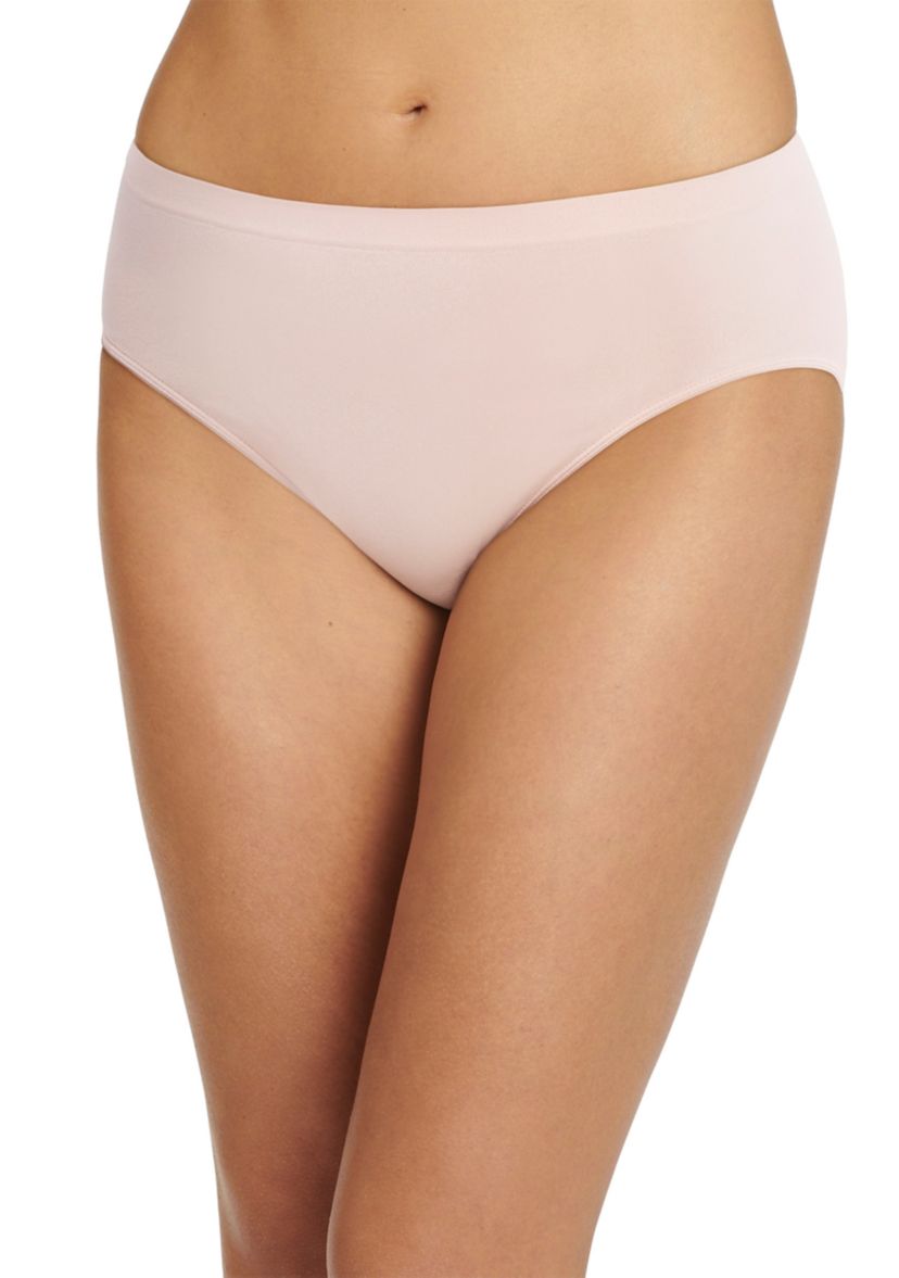 Smooth & Shine Seamfree® Hi Cut Brief 