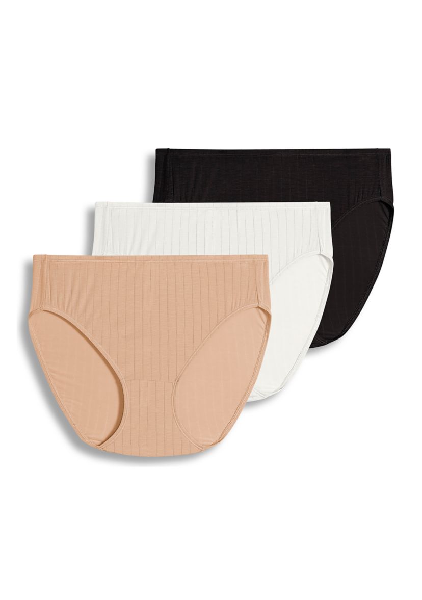 Supersoft Breathe French Cut - 3 Pack