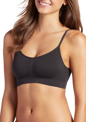 Womens Jockey® Modern Micro Seamfree® Cami Strap Bralette 2404