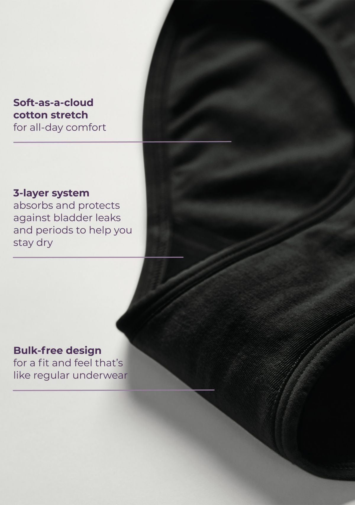 Worry Free Heavy Absorbency Briefs