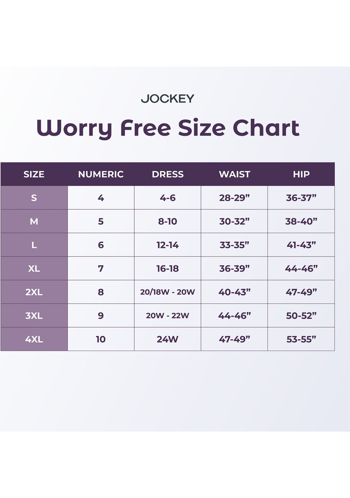 Worry Free Heavy Absorbency Briefs