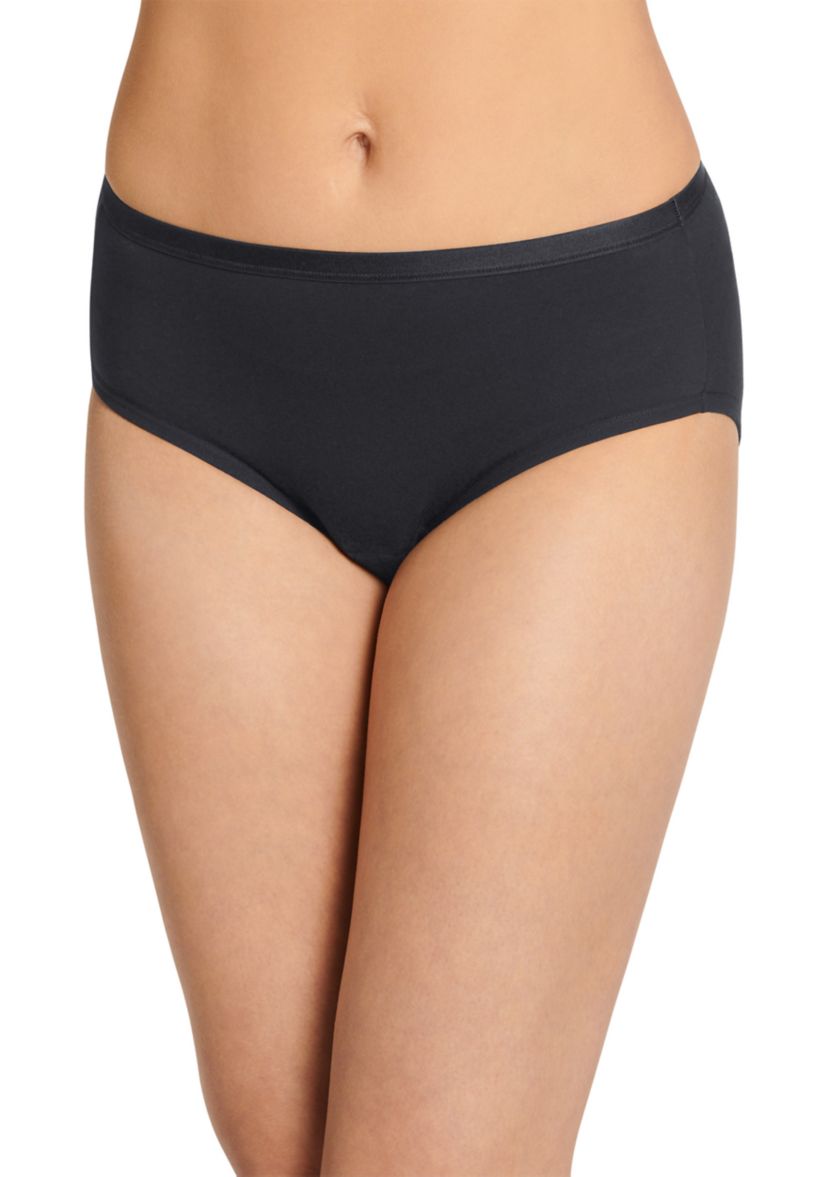 Worry Free Moderate Absorbency Hipster Panties