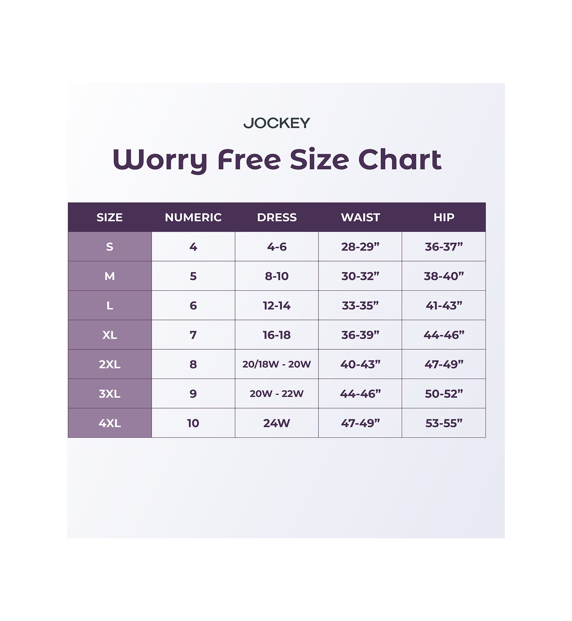 Worry Free Microfiber Moderate Absorbency Bikini