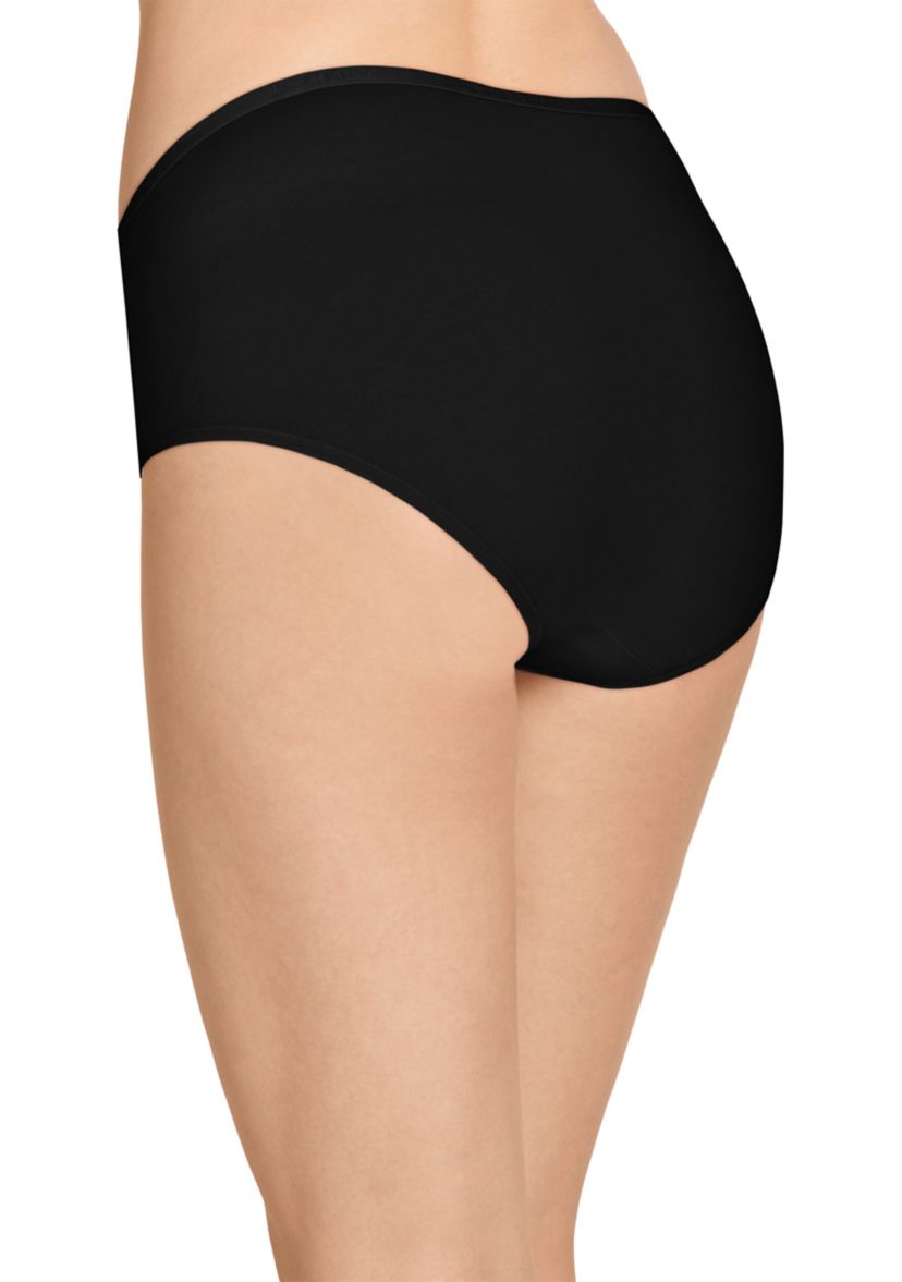 Organic Cotton Stretch Logo Modern Briefs