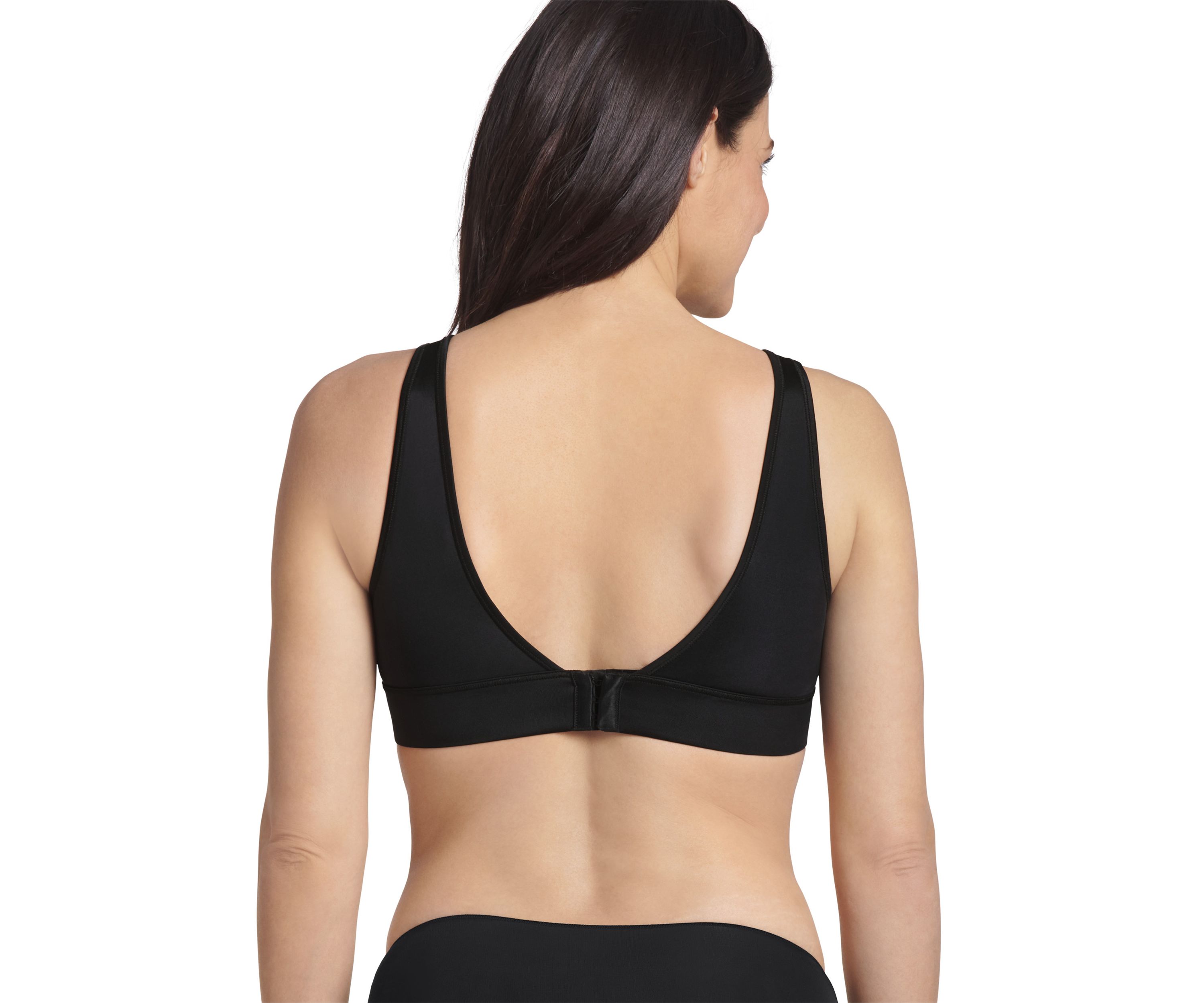Forever Fit™ V-Neck Unlined Bra