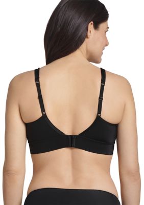 Jockey Women's Forever Fit Full Coverage Molded Cup Bra L Apricot
