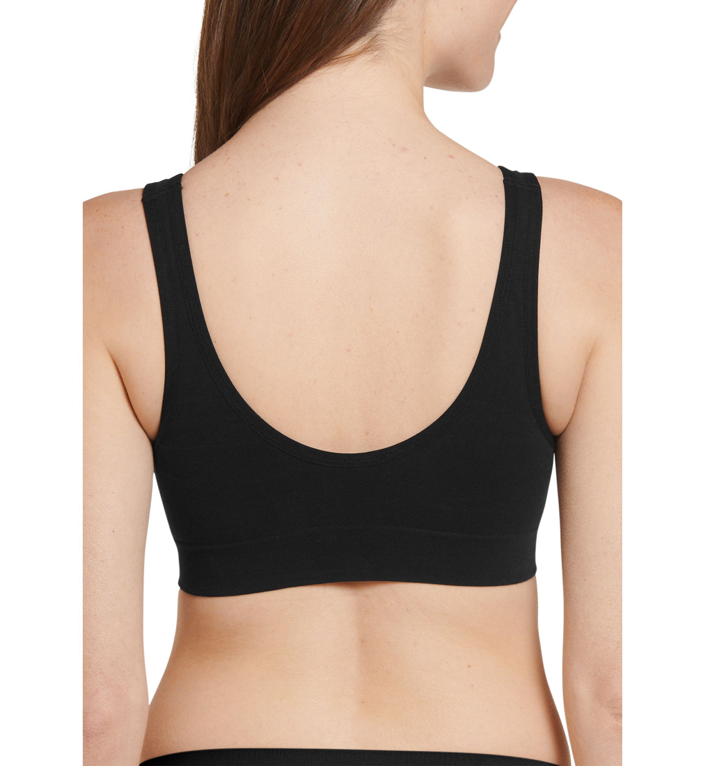 Cotton Seamfree® Bralette