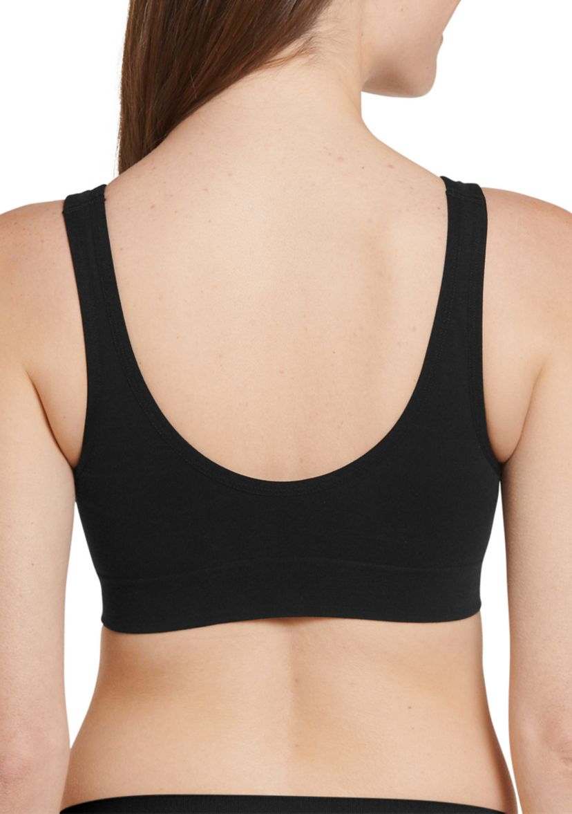 Cotton Seamfree® Bralette