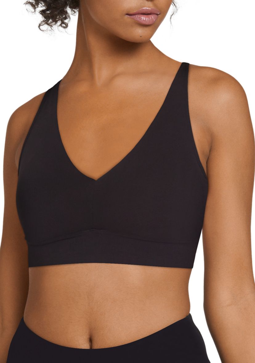 Seam Free Smooth Plunge Bralette 