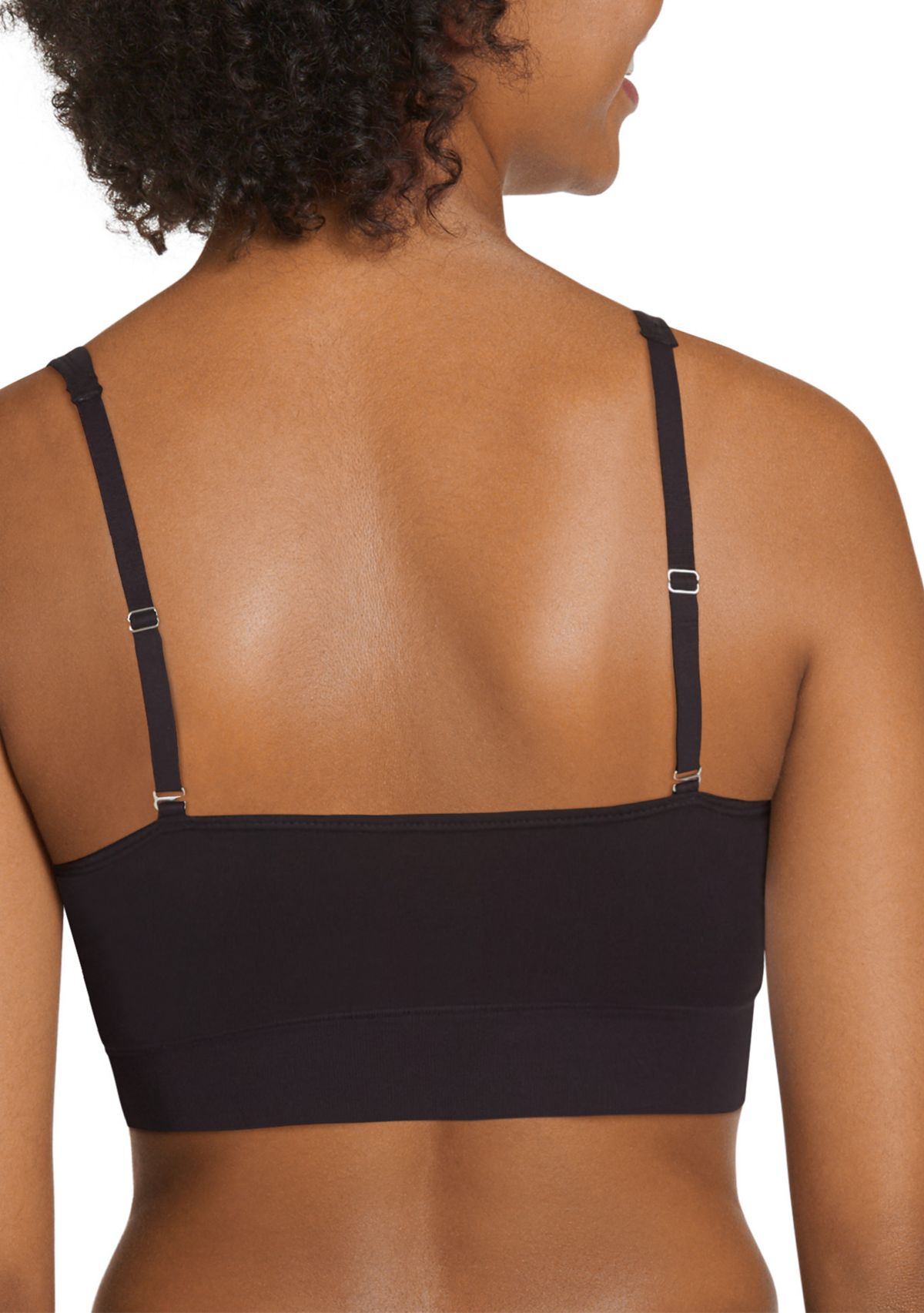 Seam Free Smooth Plunge Bralette 
