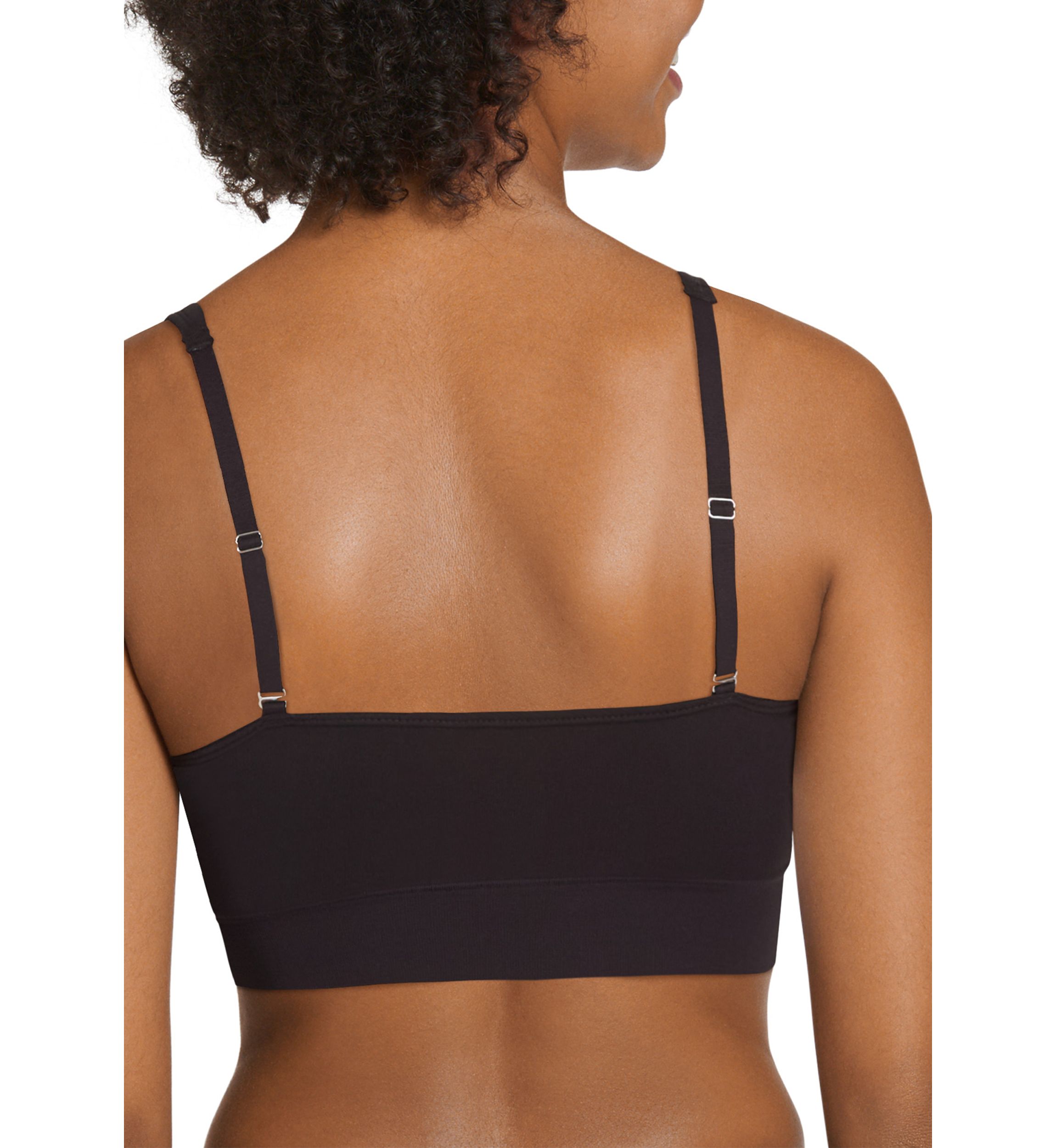 Seam Free Smooth Plunge Bralette 