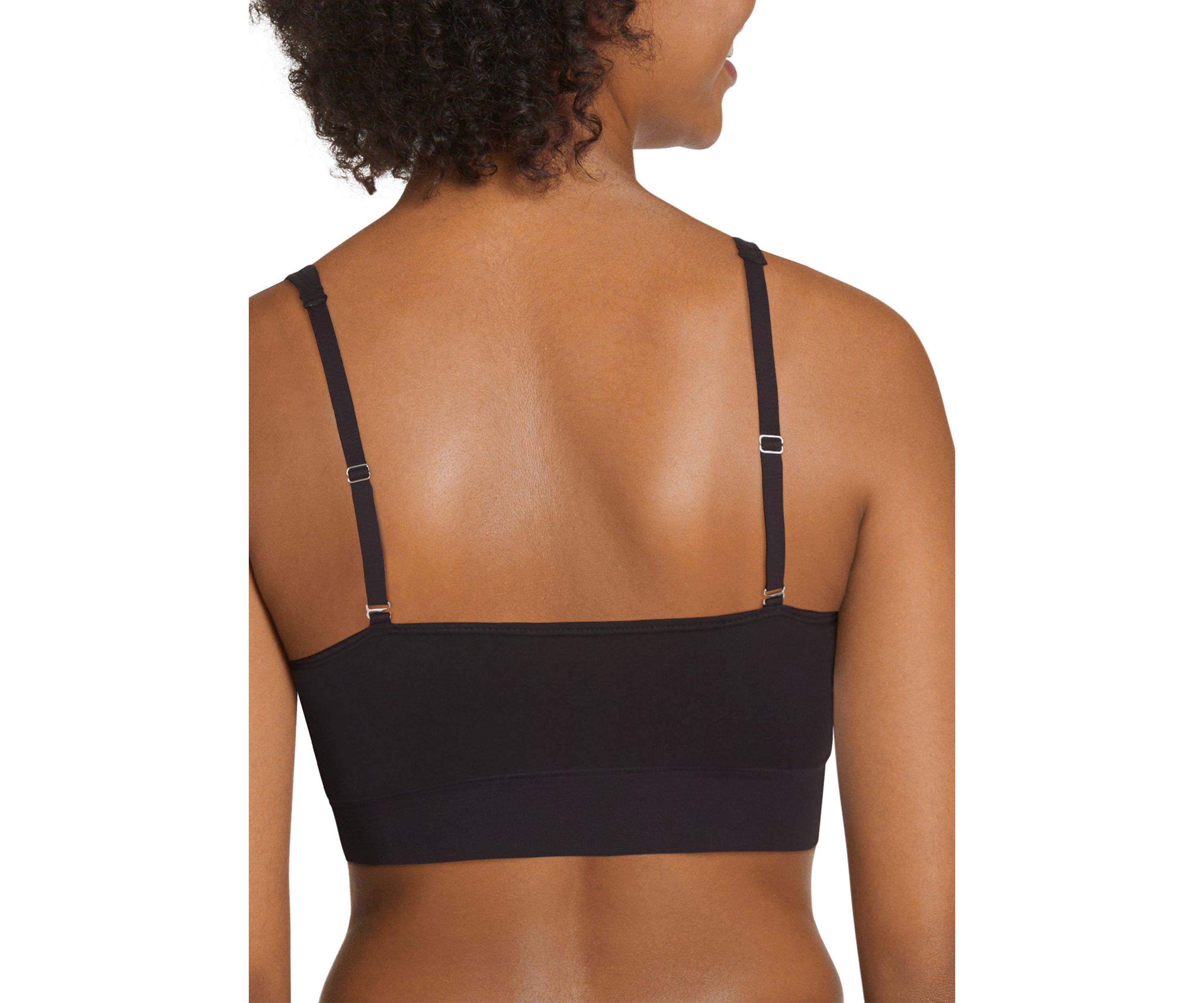 Seam Free Smooth Plunge Bralette 