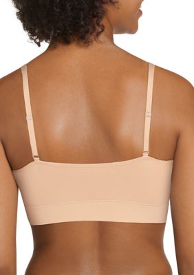 Seam Free Smooth Plunge Bralette