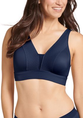 Jockey® Forever Fit™ Full Coverage Lightly Lined Lace Bra