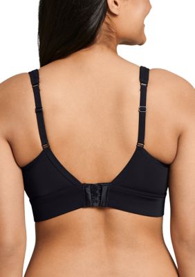 Jockey® V-Neck Molded Cup Lace Bra