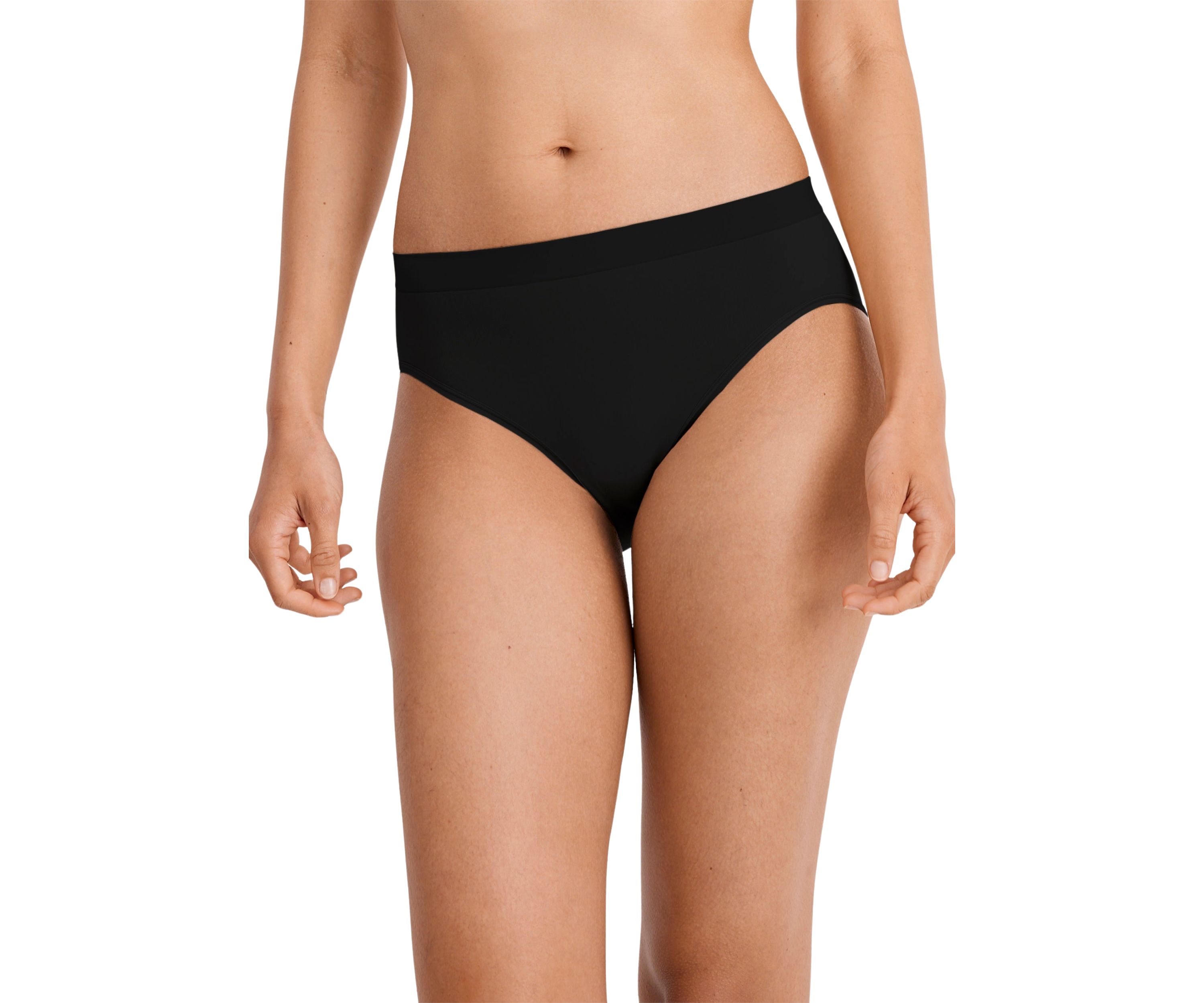Seamfree® High Cut Briefs