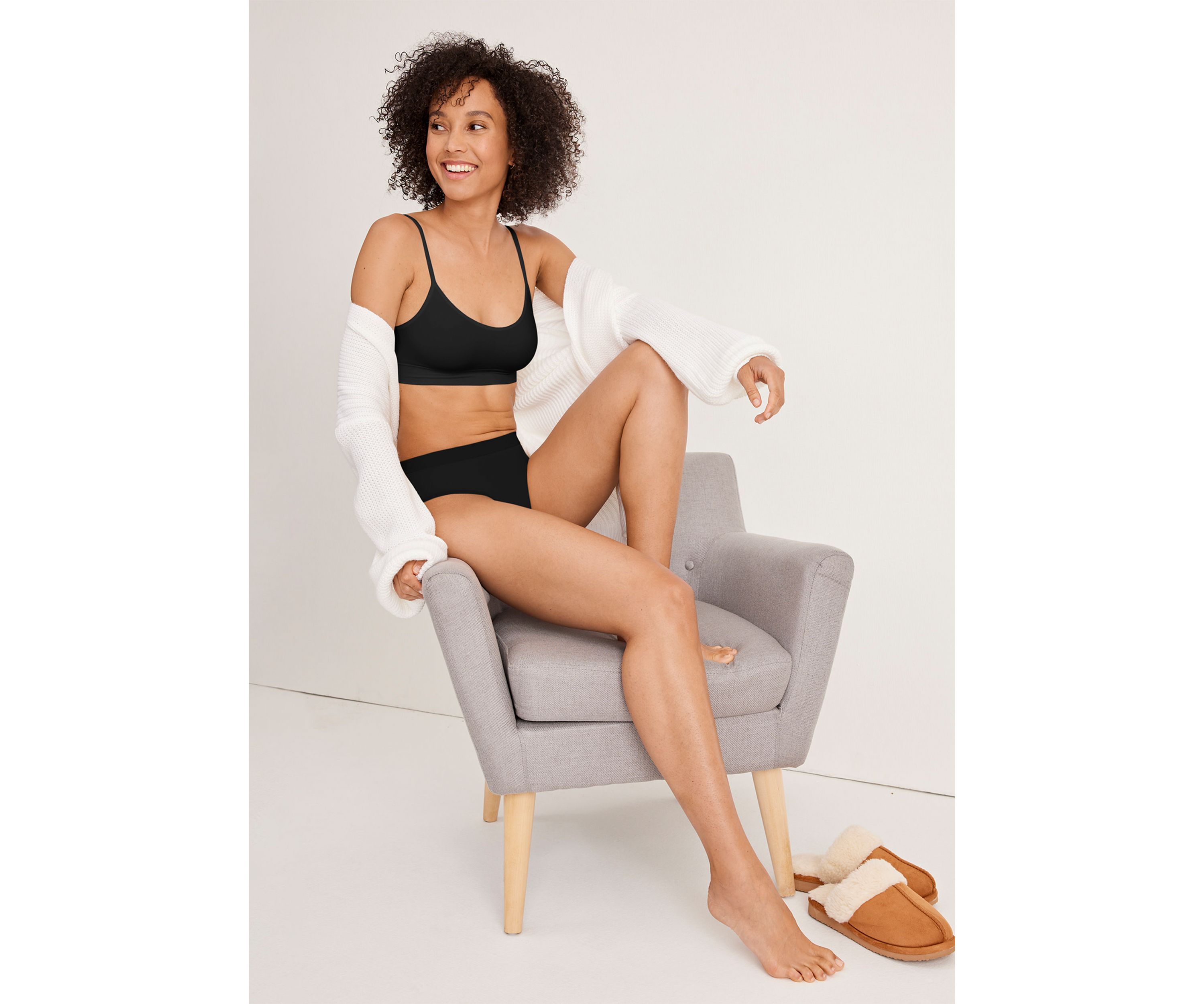 Seamfree® High Cut Briefs